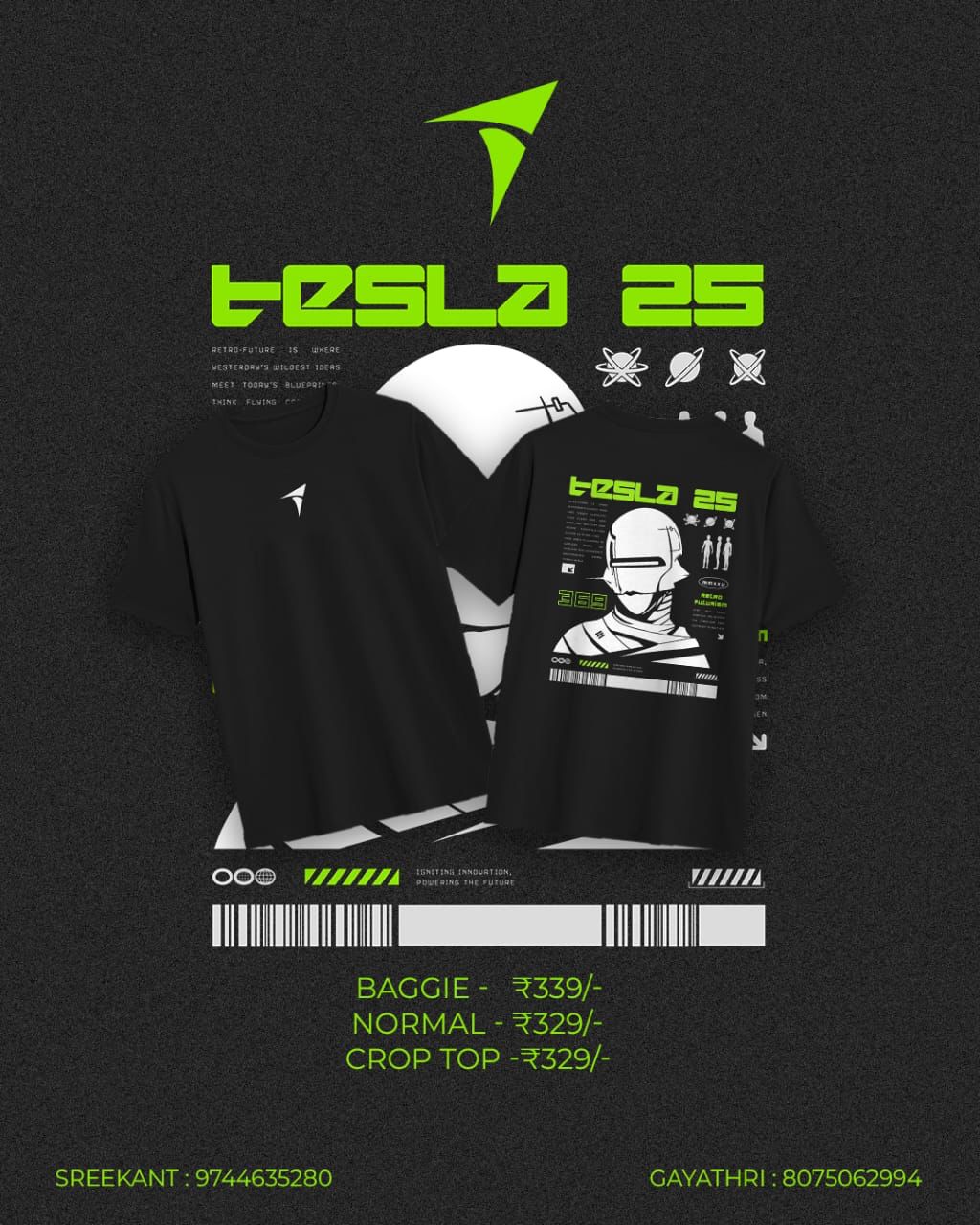 Tee Image